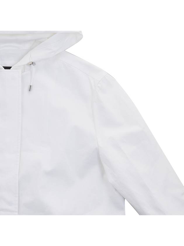 Payton Parka White - LORO PIANA - BALAAN 5