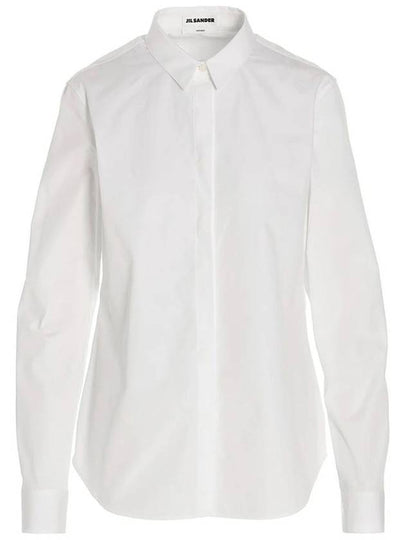 Dress Shirt J05DL0001J45001 100 B0440452649 - JIL SANDER - BALAAN 2