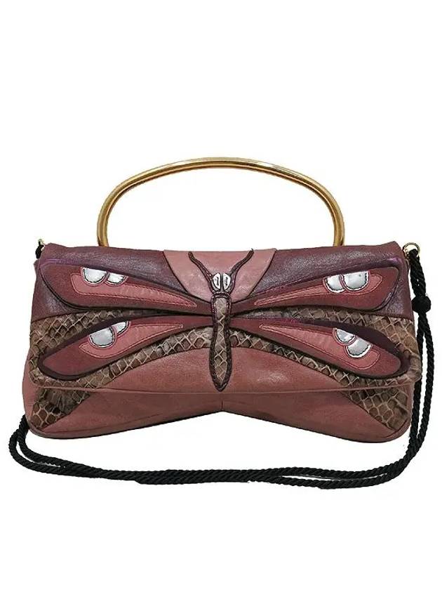 Indie pink crossbody bag - MIU MIU - BALAAN 1