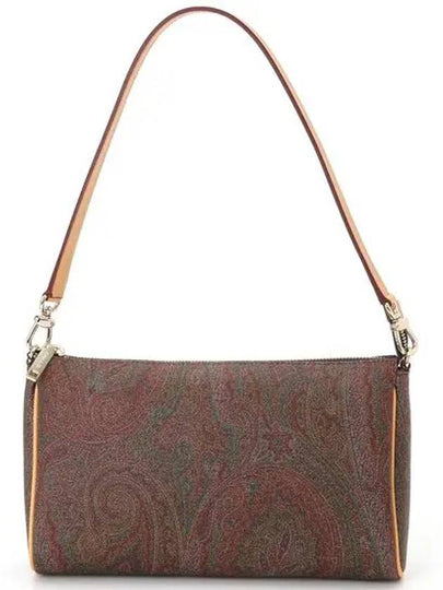 Paisley Shoulder Bag Brown - ETRO - BALAAN 2