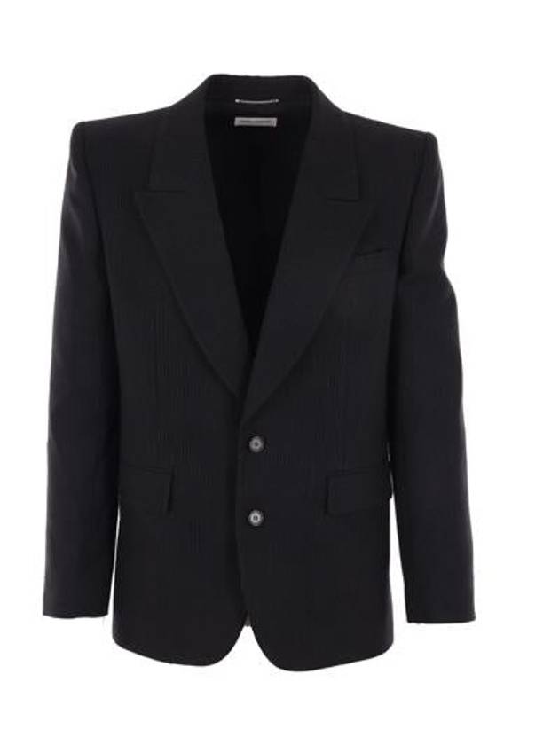 23 fw Wool Jacket 751468Y1H191071 B0040536692 - SAINT LAURENT - BALAAN 2