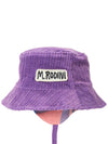 Logo 2276510745 PURPLE Kids Bucket Hat - MINI RODINI - BALAAN 3