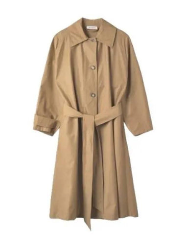 Milford trench coat camel - MASSCOB - BALAAN 1