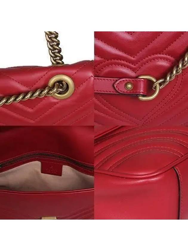 443497 shoulder bag - GUCCI - BALAAN 5