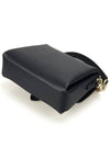 GG Interlocking Chain Mini Shoulder Bag Black - GUCCI - BALAAN 5