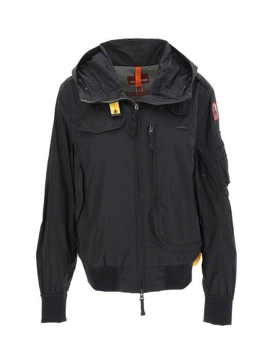 Gobi Spring Bomber Jacket Black - PARAJUMPERS - BALAAN 1