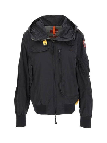 Gobi Spring Bomber Jacket Black - PARAJUMPERS - BALAAN 1