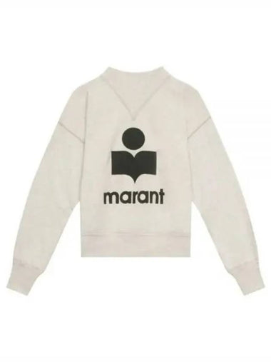 MOBY SW0003FA A1M07E ECKI Sweatshirt - ISABEL MARANT - BALAAN 1