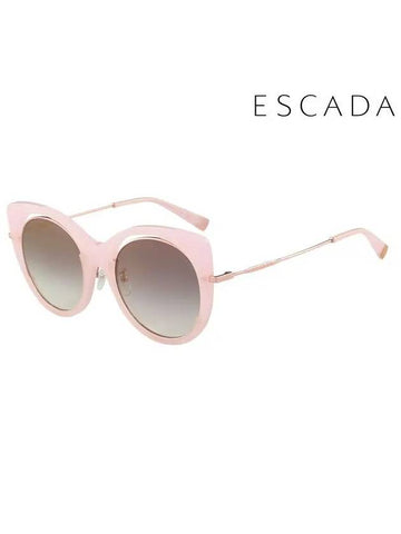 Sunglasses SES A58F T01R Cat s Eye Women - ESCADA - BALAAN 1