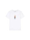 Dressed Fox Print Short Sleeve T-Shirt White - MAISON KITSUNE - BALAAN 2