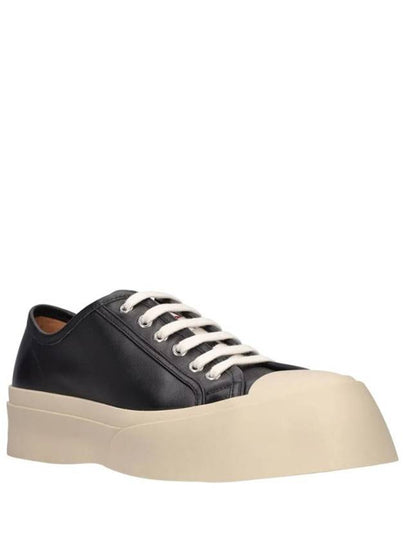 Marni Leather Sneakers - MARNI - BALAAN 2