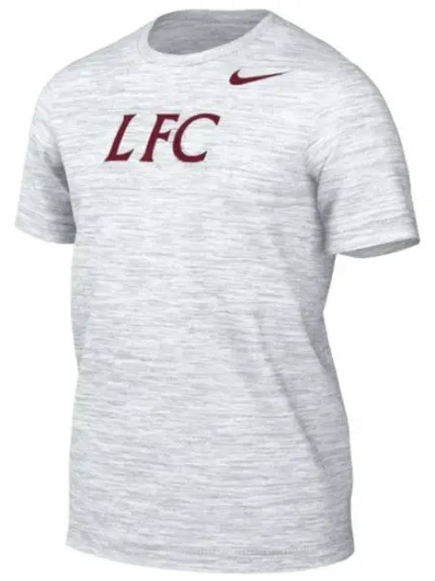 Liverpool Legend Dri Fit Soccer Short Sleeve T-Shirt White - NIKE - BALAAN 2