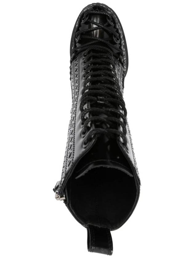 Moschino Boots Black - MOSCHINO - BALAAN 3