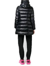 Women s Suyen long padding black - MONCLER - BALAAN 6