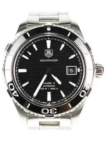 WAK2110 Men s Watch - TAG HEUER - BALAAN 1