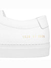 Achilles Low Top Sneakers White - COMMON PROJECTS - BALAAN 6