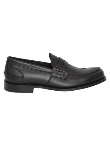 Pembray penny loafer black - CHURCH'S - BALAAN 1