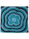 Flower Cushion Cover Green - UNALLOYED - BALAAN 3