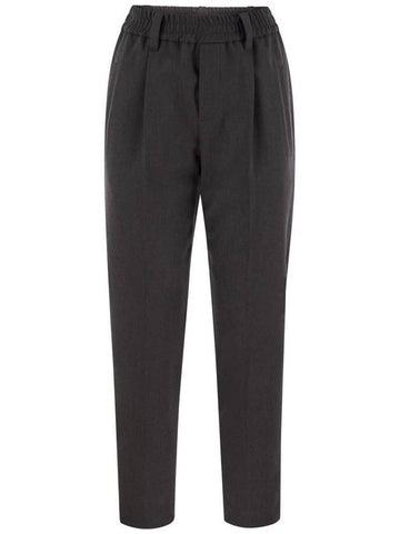 Brunello Cucinelli Trousers - BRUNELLO CUCINELLI - BALAAN 1