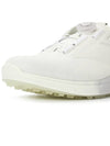 M Golf S Three Boa Spikeless White - ECCO - BALAAN 9