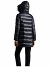 Women's Suyen Long Padding Navy - MONCLER - BALAAN 4