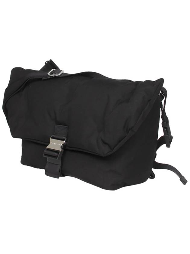 Glam Slam Sports Messenger Bag Black - MAISON MARGIELA - BALAAN 2