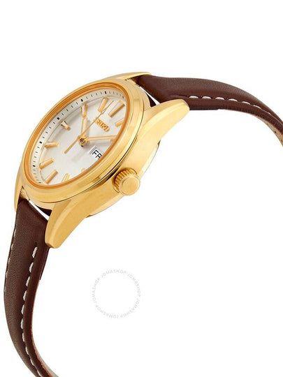 Seiko Neo Classic Quartz Champagne Dial Ladies Watch SUR456P1 - SEIKO - BALAAN 2