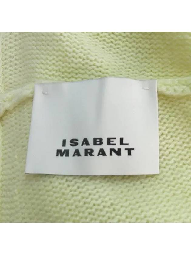 Smith Market Light Cardigan Women s Clothing - ISABEL MARANT - BALAAN 4