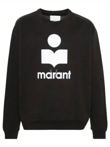 24 Mobily SW0011FA B1M12E FKEC Logo Sweatshirt - ISABEL MARANT - BALAAN 1