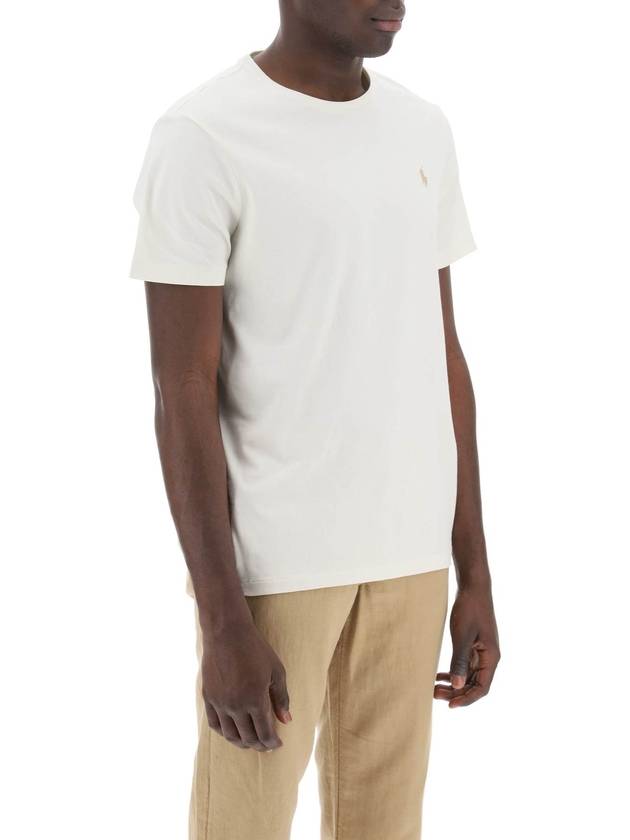 Polo T-shirt 710671438350 PRCRM - POLO RALPH LAUREN - BALAAN 3