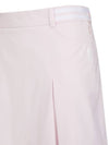 Women s semi high waist A line culottes skirt - WAAC - BALAAN 4