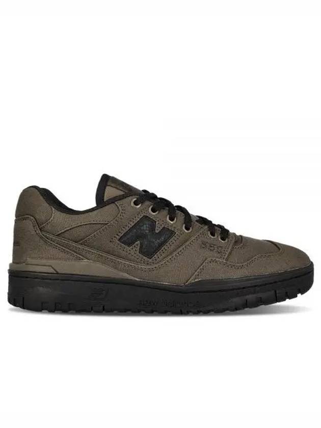 BB550 x This Is Neverdet Low Top Sneakers Brown - NEW BALANCE - BALAAN 2