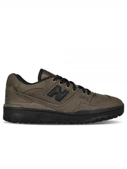 BB550 x This Is Neverdet Low Top Sneakers Brown - NEW BALANCE - BALAAN 2