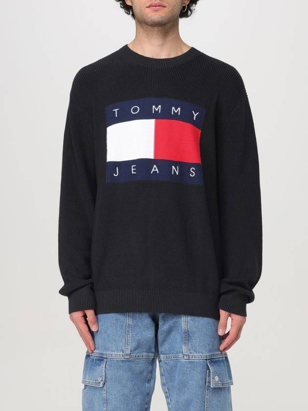 Sweater men Tommy Jeans - TOMMY HILFIGER - BALAAN 1