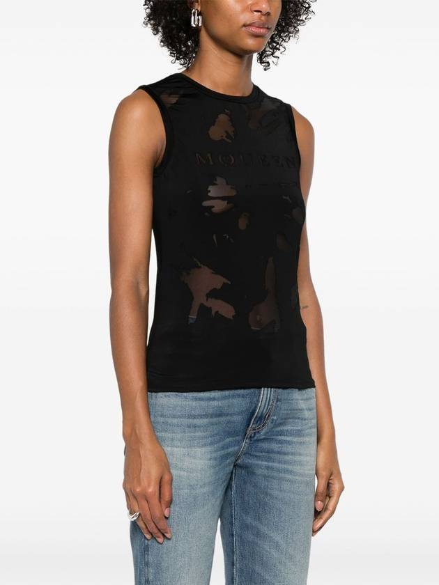 Alexander McQueen Shirts Black - ALEXANDER MCQUEEN - BALAAN 3