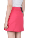 Short Skirt GWSD07948 Q113 Pink - J.LINDEBERG - BALAAN 6