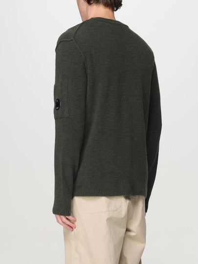 Sweater men C.p. Company - CP COMPANY - BALAAN 2