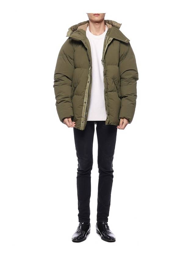 Arctic Down Parka Khaki - TEN C - BALAAN 4