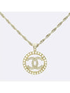 A99076 Necklace Jewelry - CHANEL - BALAAN 1