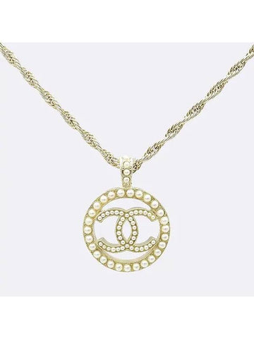 A99076 Necklace Jewelry - CHANEL - BALAAN 1