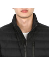 Boyenton Quilted Zip-Up Jacket Black - MOOSE KNUCKLES - BALAAN 11