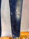 Women's Rare Item Call Minor Slim Jeans 72LA0399 - DSQUARED2 - BALAAN 5