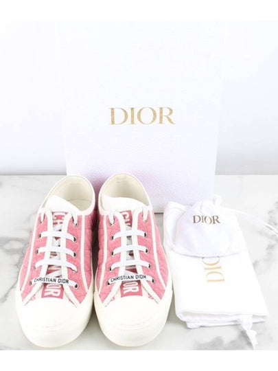 Walk Cannage Sneakers 38 250 - DIOR - BALAAN 2