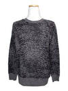 Charcoal gray Deborah sweatshirt 44 55 - IRO - BALAAN 1