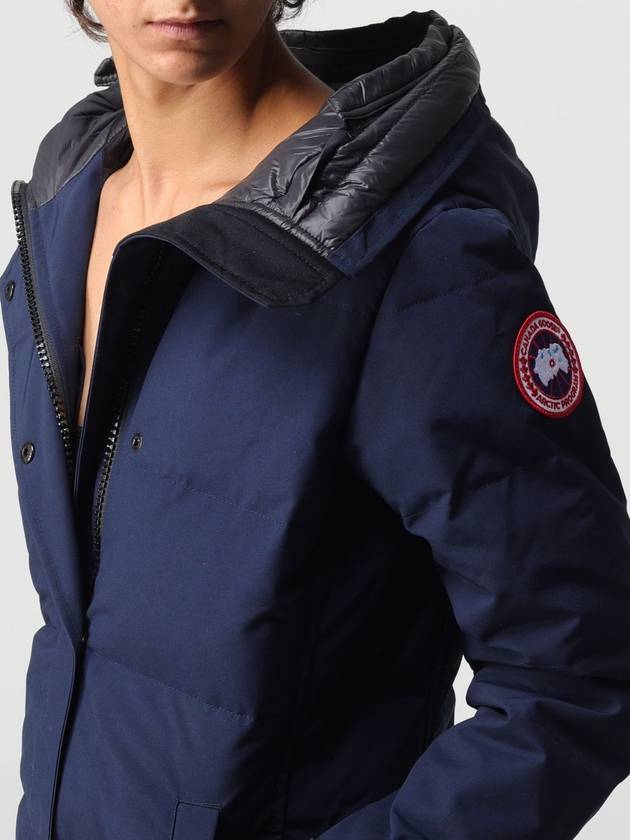 Shelburne Parka Navy - CANADA GOOSE - BALAAN 7