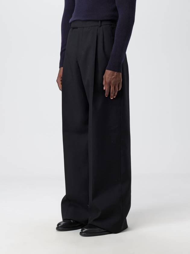 Alexander McQueen wool pants - ALEXANDER MCQUEEN - BALAAN 4