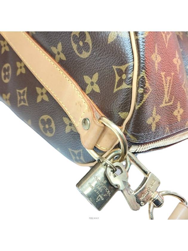 M41424 Bandoulier Keepall Travel Bag 55 - LOUIS VUITTON - BALAAN 6