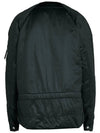 Shadow Project Hybrid Cover-Up Jacket Black - STONE ISLAND - BALAAN 4