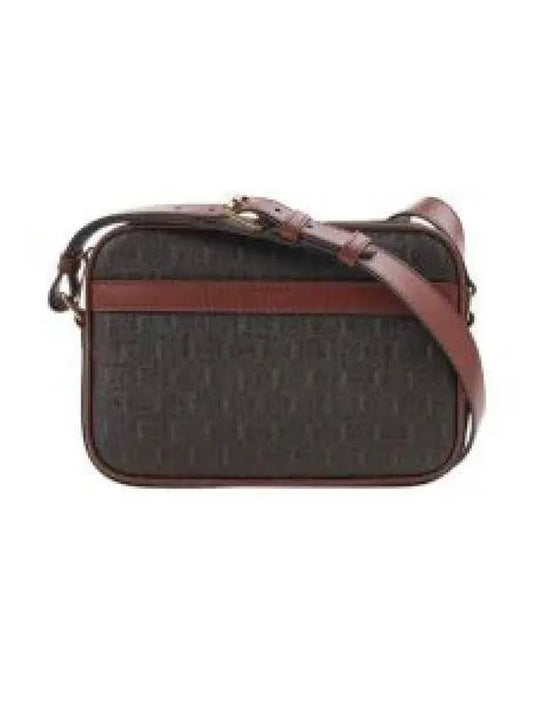 Le Monogram Camera Cross Bag Brown - SAINT LAURENT - BALAAN 2