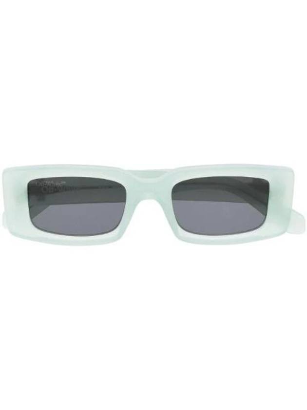 Arthur rectangular frame sunglasses - OFF WHITE - BALAAN 1